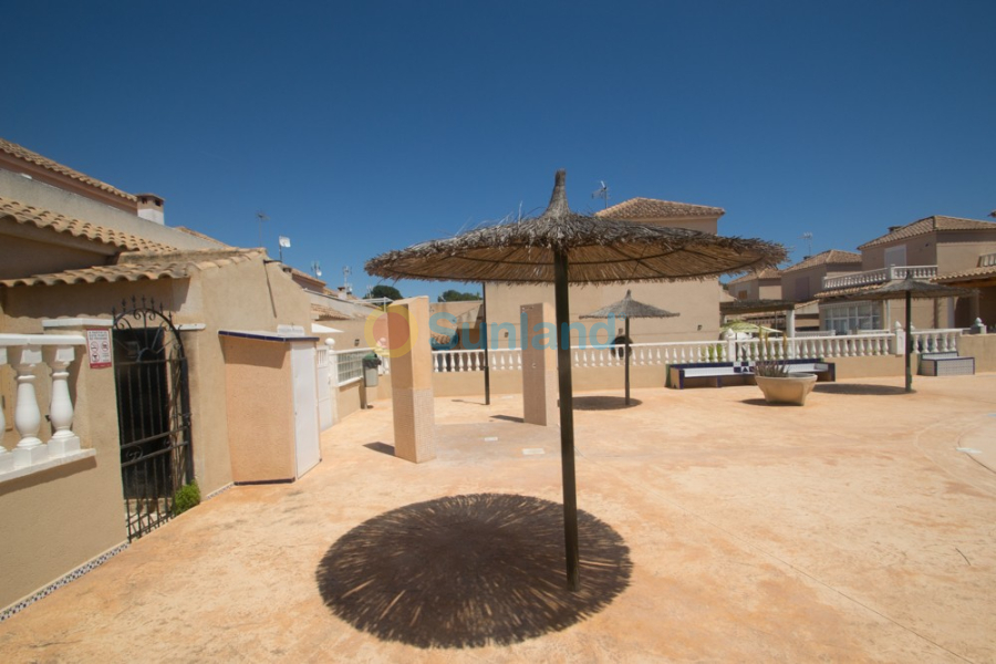 Resale - Townhouse - Torrevieja - Los Altos
