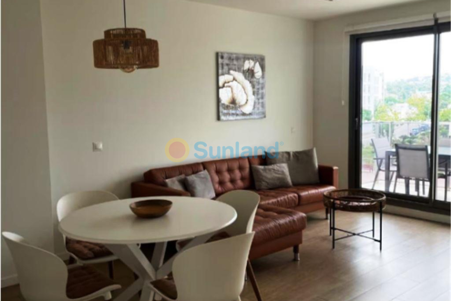 Resale - Apartment - Denia - 
