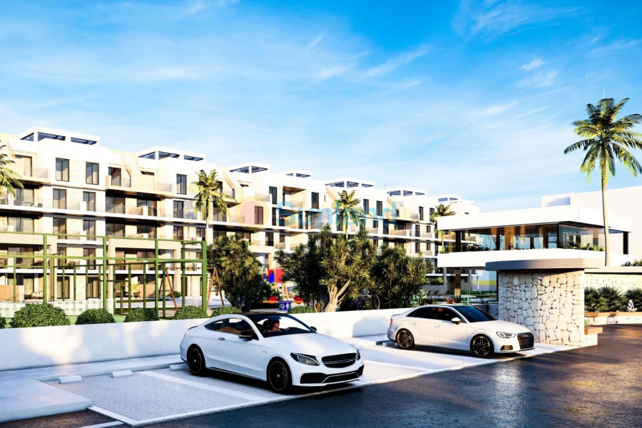 Ny bygg - Leilighet - Guardamar del Segura - El Raso