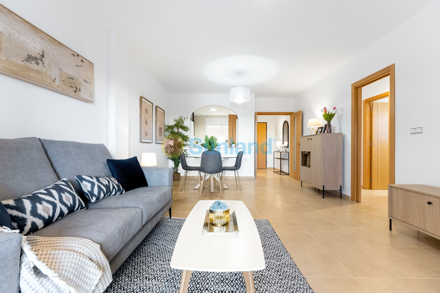 Använda fastigheter - Lägenhet - Orihuela Costa - Lomas De Cabo Roig