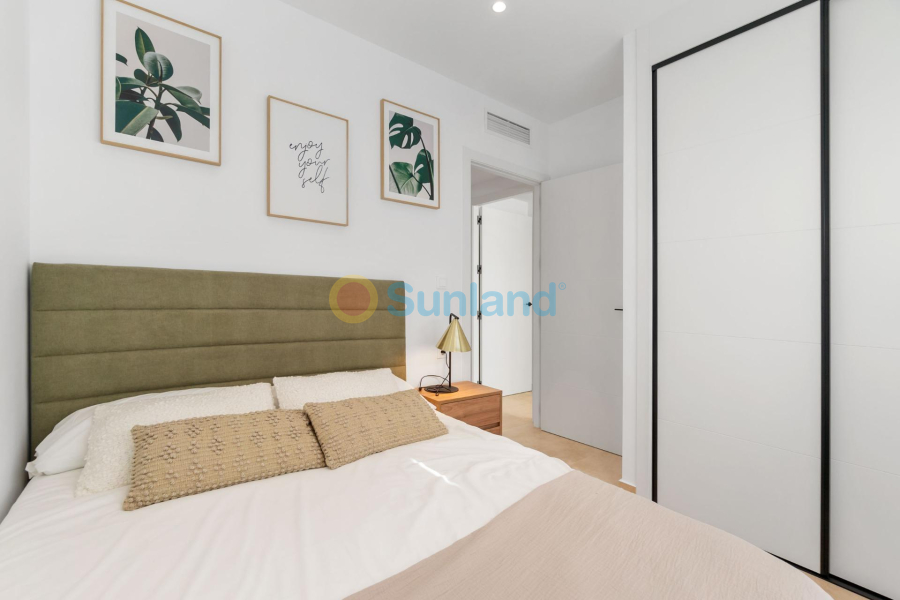 New Build - Bungalow - Torrevieja - Los Balcones