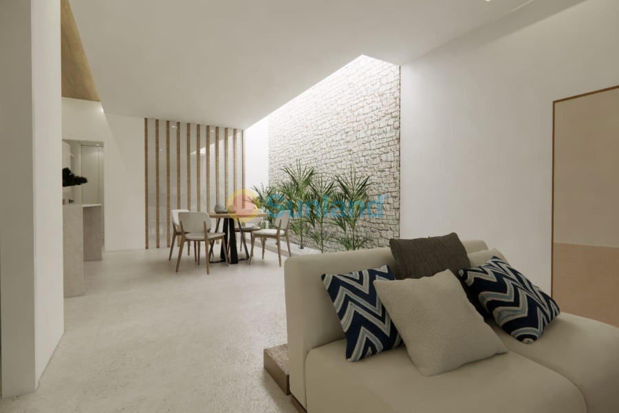 Nueva construcción  - Ground floor apartment - Catral - pueblo