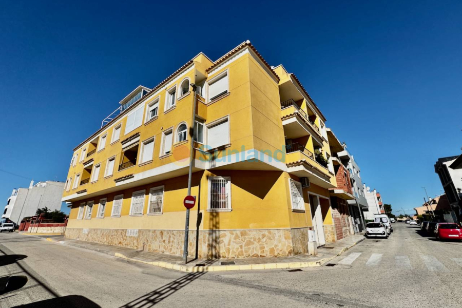 Вторичка - Апартамент - Formentera del Segura