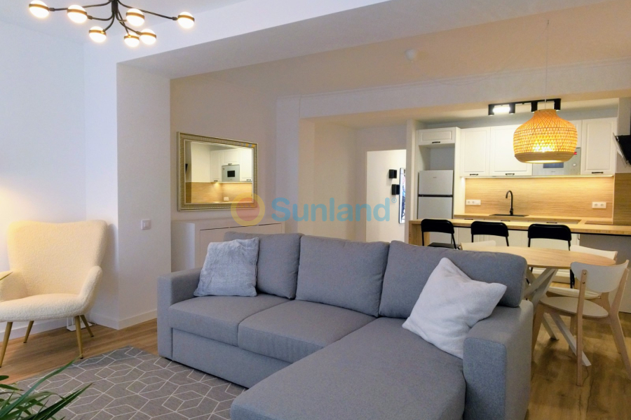 Resale - Apartment - Torrevieja - 