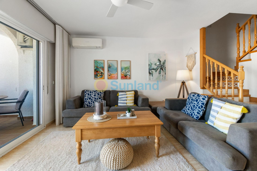 Resale - Terraced house - Orihuela Costa - Campoamor