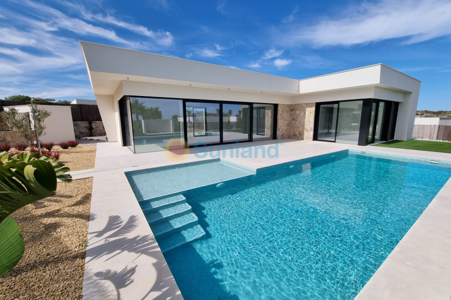 New Build - Villa - Orihuela Costa - Las colinas golf