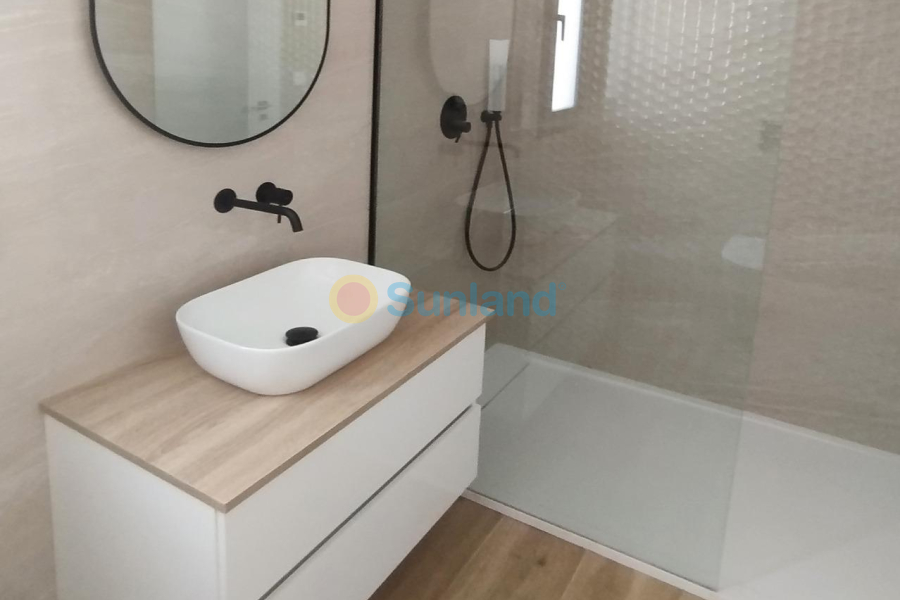 Ny bygg - Villa - Polop - PAU 1