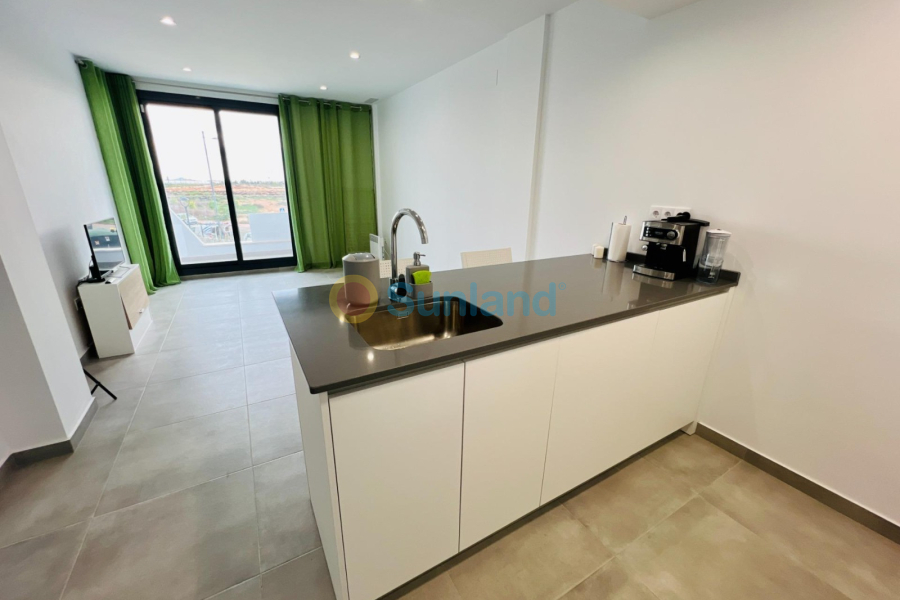 Resale - Apartamento - Los Alcázares - Santa Rosalía