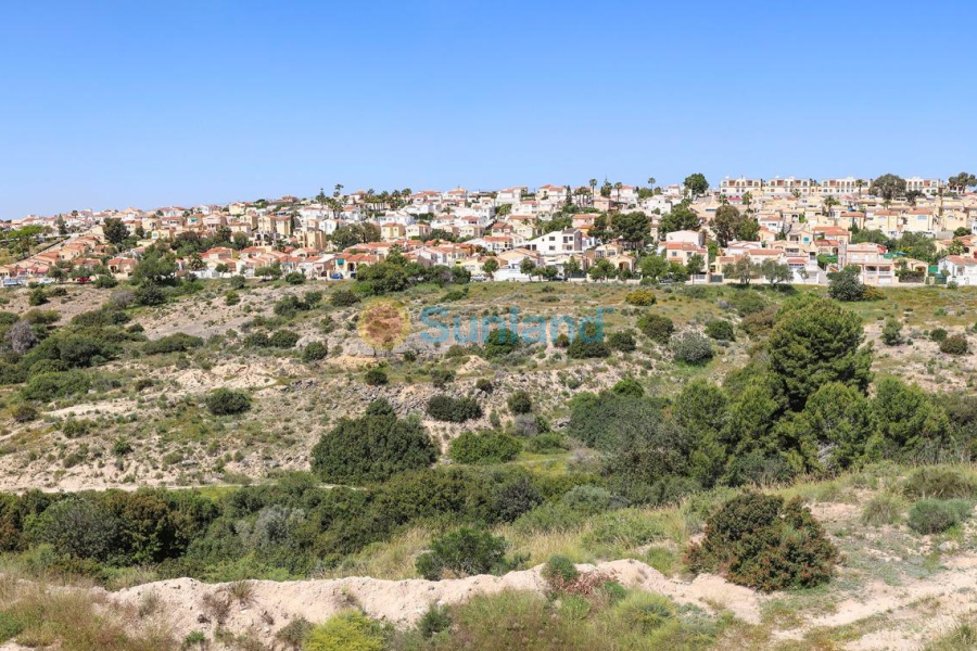 Ny bygg - Villa - San Fulgencio - La Escuera