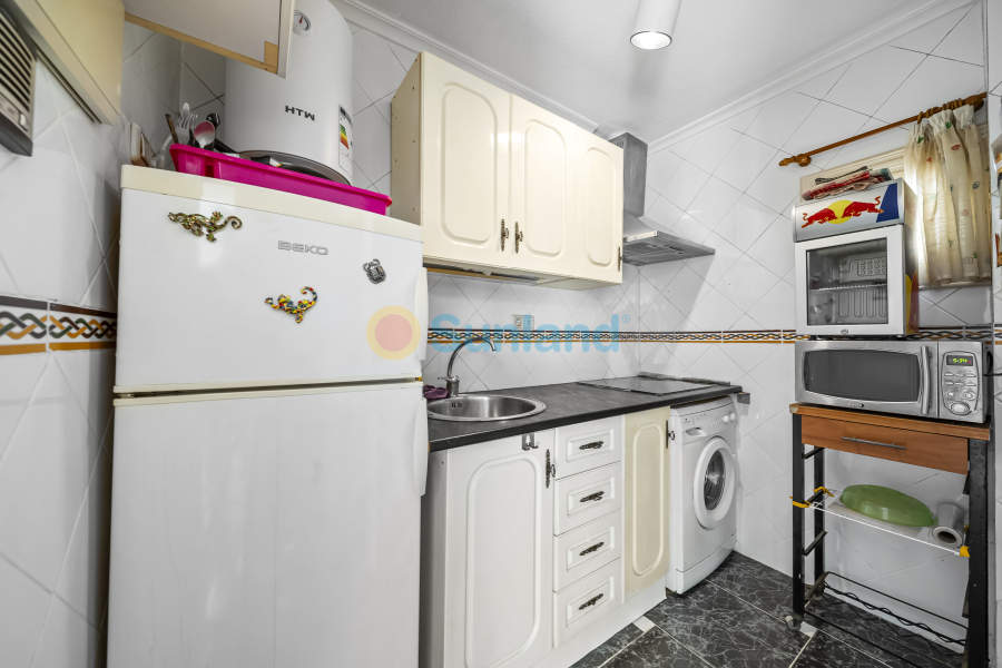 Resale - Ático - Torrevieja - La Mata