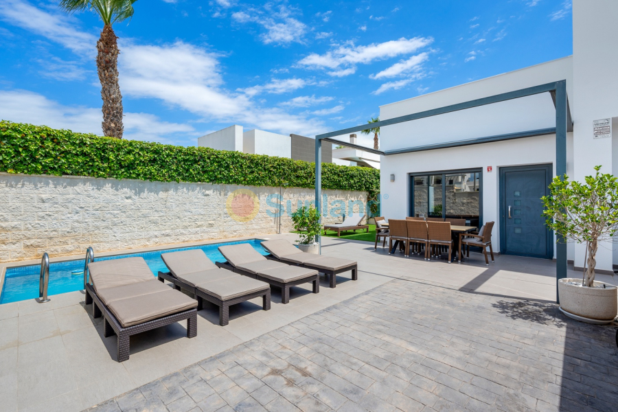 Brukte eiendommer - Villa - Ciudad Quesada - Rojales - Rojales