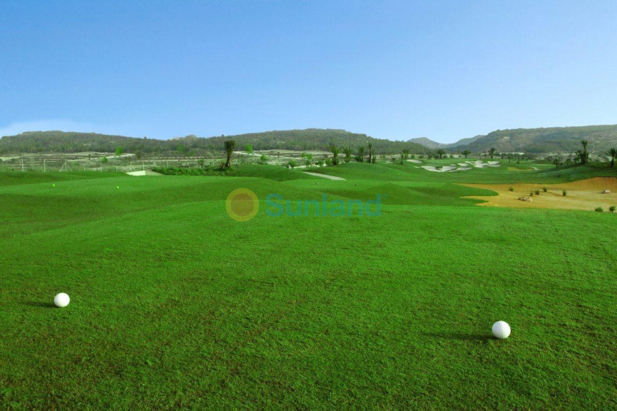 Nueva construcción  - Chalet - Orihuela - Vistabella Golf