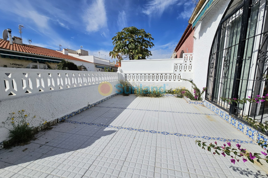 Вторичка - Таунхаус - Torrevieja - San Luis