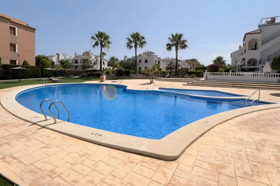 Brukte eiendommer - Leilighet - Villamartin - PAU 8