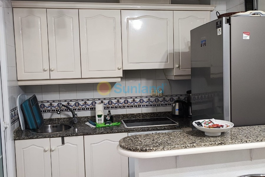 Resale - Apartment - Torrevieja