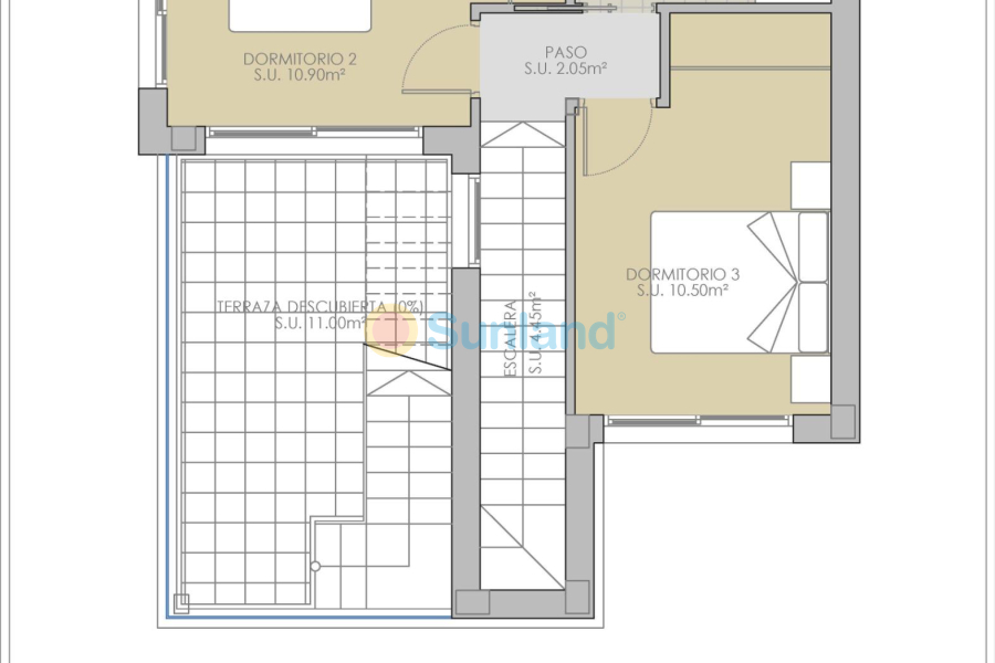 Nueva construcción  - Semidetached - Orihuela - Vistabella Golf