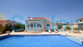 Brukte eiendommer - Detached Villa - Ciudad Quesada - Central Quesada