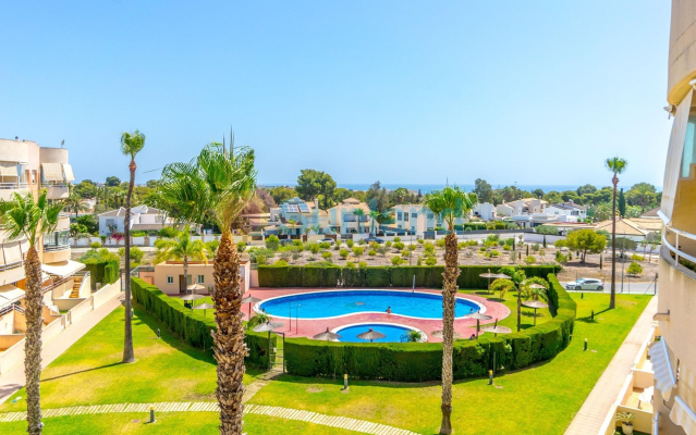 Leilighet - Brukte eiendommer - Orihuela Costa - Altos de Campoamor