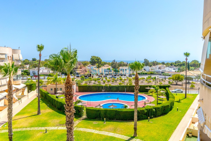 Segunda mano - Apartamento - Orihuela Costa - Altos de Campoamor