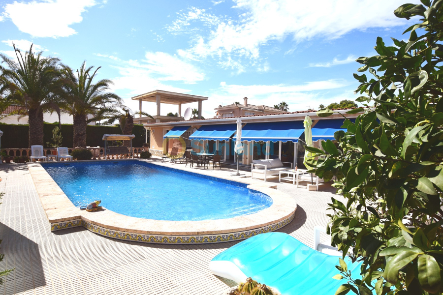 Resale - Detached Villa - Ciudad Quesada - Central Quesada