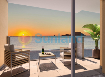 Apartamento - Nueva construcción  - La Manga del Mar Menor - La Manga