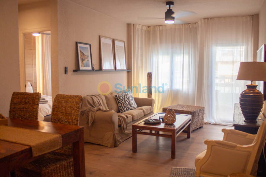 Brukte eiendommer - Leilighet - Santa Pola - Playa del Este