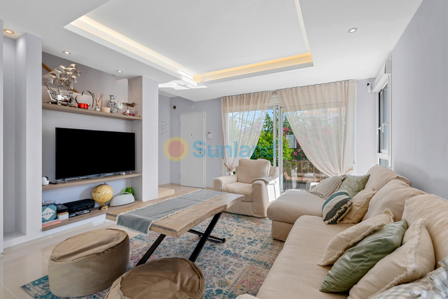 Brukte eiendommer - Adosado - Ciudad Quesada - Rojales - Doña pepa