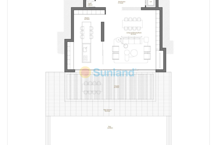 Nueva construcción  - Chalet - Benissa - Montemar