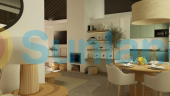 Nueva construcción  - Town House - Sucina - Peraleja Golf