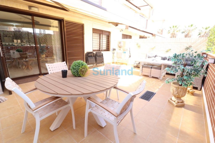 Brukte eiendommer - Bungalow - Orihuela Costa - Lomas De Cabo Roig