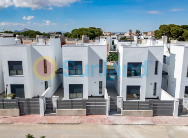 Villa - Resale - San Javier - Santiago de la Ribera