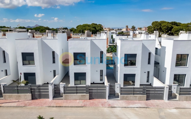 Villa - Resale - San Javier - Santiago de la Ribera