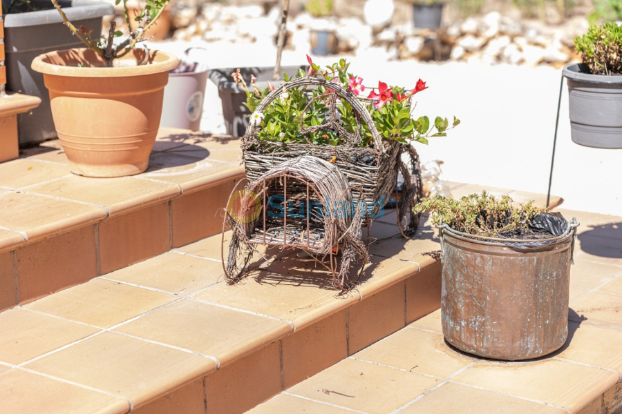 Brukte eiendommer - 5. Finca / Country Property - Bocairent - Inland