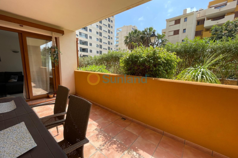 Resale - Apartment - Torrevieja - 