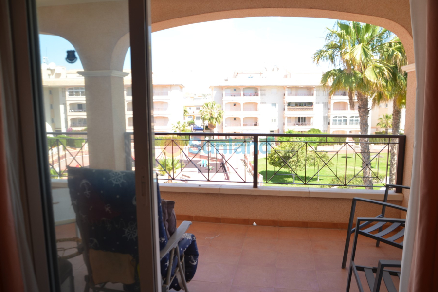 Resale - Apartment - Orihuela Costa - Playa Flamenca