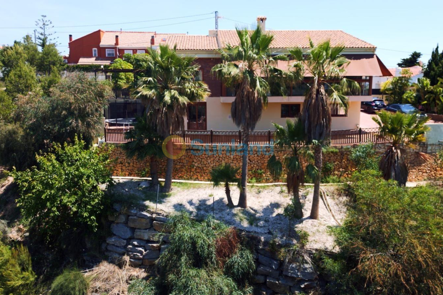 Resale - Villa - La Nucía - Panorama