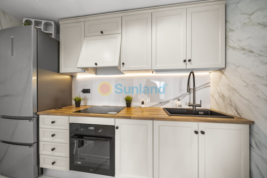 Använda fastigheter - Apartamento - Orihuela Costa - Playa Flamenca