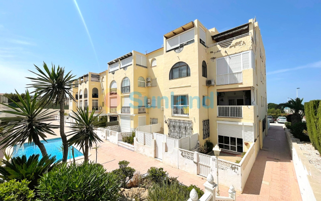 Apartamento - Segunda mano - Torrevieja - La Mata