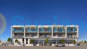 Ny bygg - Leilighet - Los Alcázares - Plaza 525