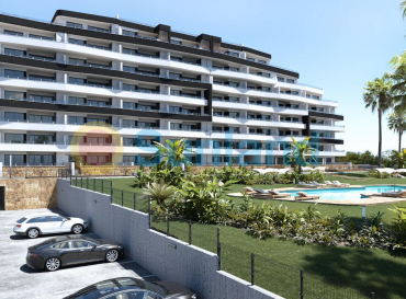 Penthouse - New Build - San Miguel De Salinas - Pueblo