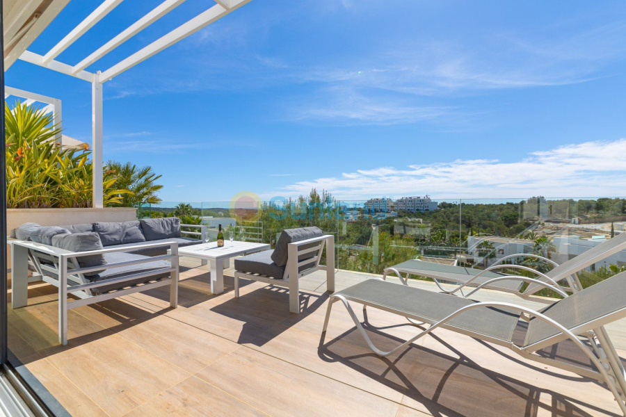 Вторичка - Ático - Orihuela Costa - Las colinas golf