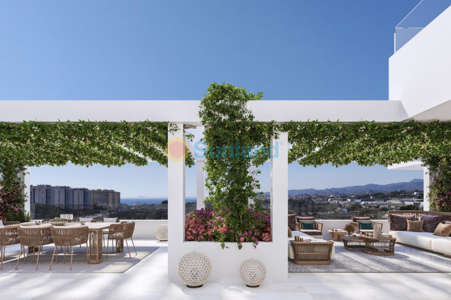 Ny bygg - Ground floor apartment - Villajoyosa - Playa del Torres