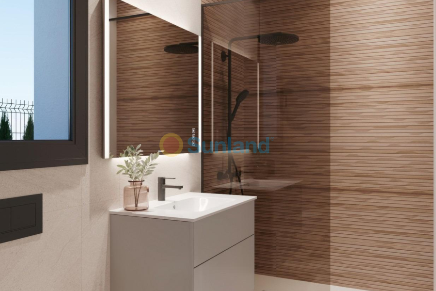 Neubau - Haus - Fuente Alamo - Hacienda Del Álamo Golf