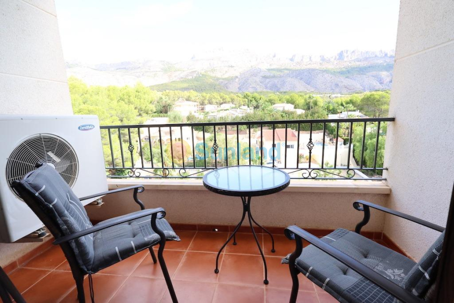 Resale - Apartment - Altea - Altea la Vella