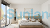 Neubau - Apartment - Aguilas - Isla del fraile