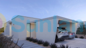 New Build - Villa - Fuente Alamo - Hacienda del Alamo