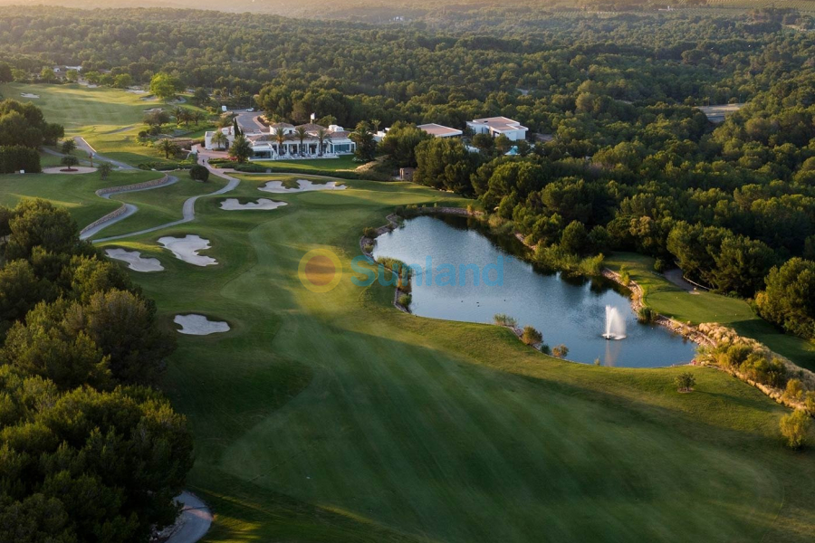 Ny bygg - Lägenhet - Orihuela - Las Colinas Golf