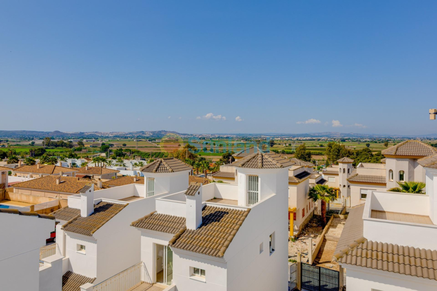 New Build - Villa - San Fulgencio - El Oasis