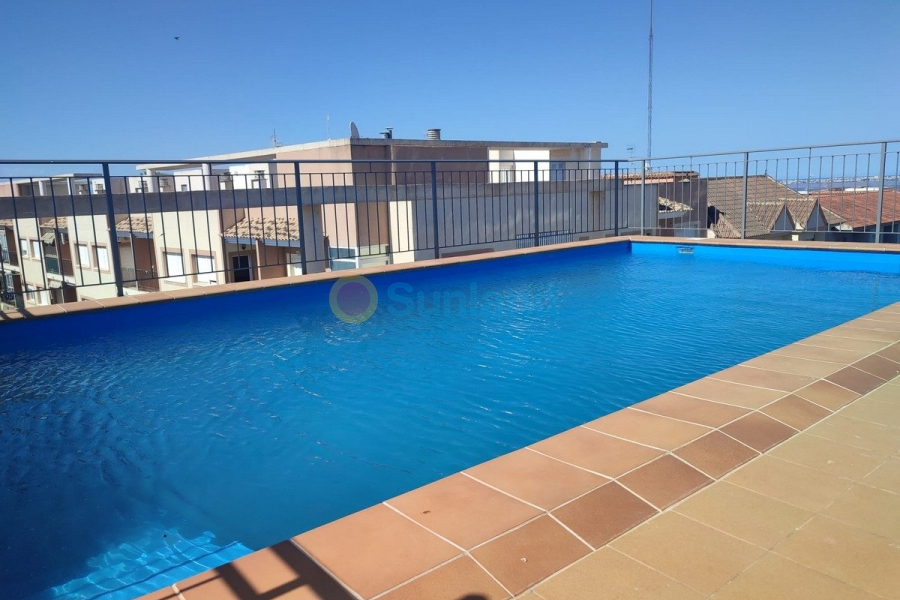 New Build - Apartment - San Miguel De Salinas