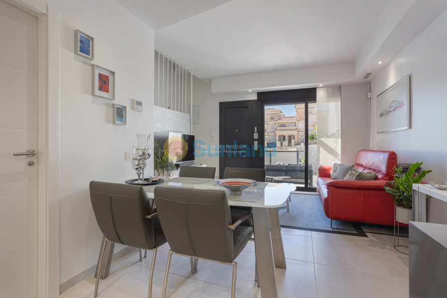 Segunda mano - Town House - Orihuela Costa - Villamartin